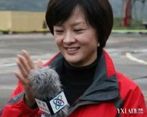 【图】剖析央视张泉灵现任老公 原来是个温柔细心的男人