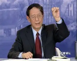 胡耀邦长子胡德平:呵护民营企业 衷情"红学"