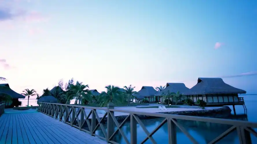 沙滩风光桌面壁纸(二)高清大图预览1920x1080_风景壁纸下载_美桌网