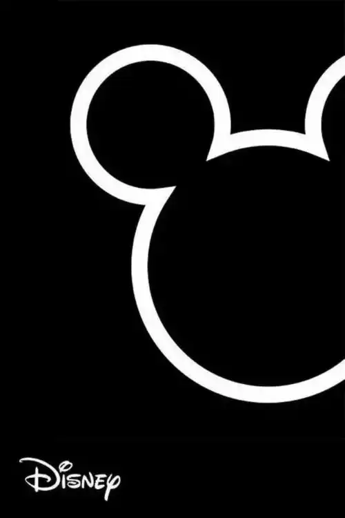 "迪士尼图片"disney"动简单 黑白 米奇 "(◕… - 堆糖,美图壁纸兴趣