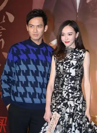 【图】唐嫣钟汉良谈恋爱是真是假 两人搭档颜值爆棚