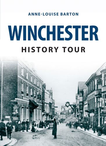 winchester history tour