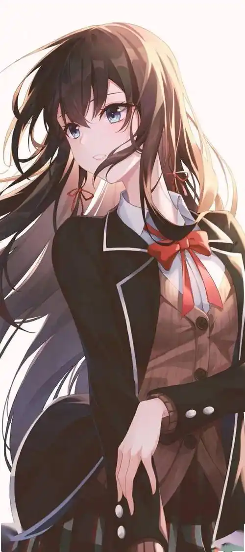 高清手机锁屏壁纸_动漫_公众_头像