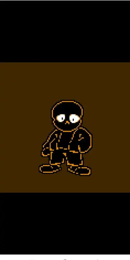 【像素绘画】wiki!sans