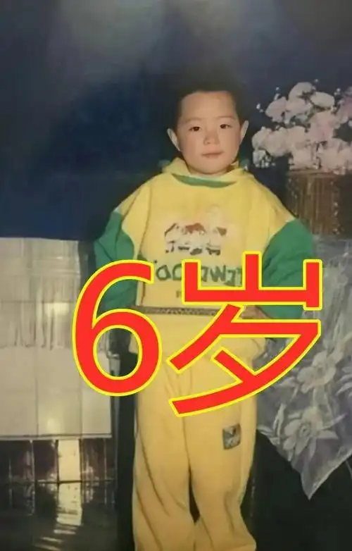 肖战的6岁,10岁,12岁,18岁,26岁,29岁,哪个阶段最帅?_时候