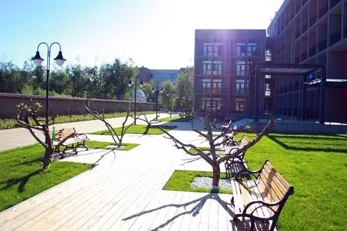 中央戏剧学院校园照片3399