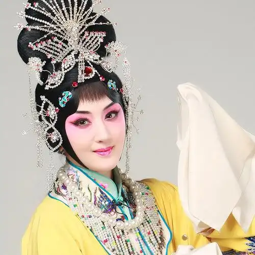 杨钰莹京剧青衣杨玉环
