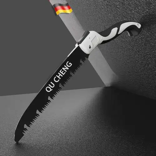 哲睿思zheruisi德国锯子木工锯进口家用折叠锯果树园林修枝刀据手锯钢