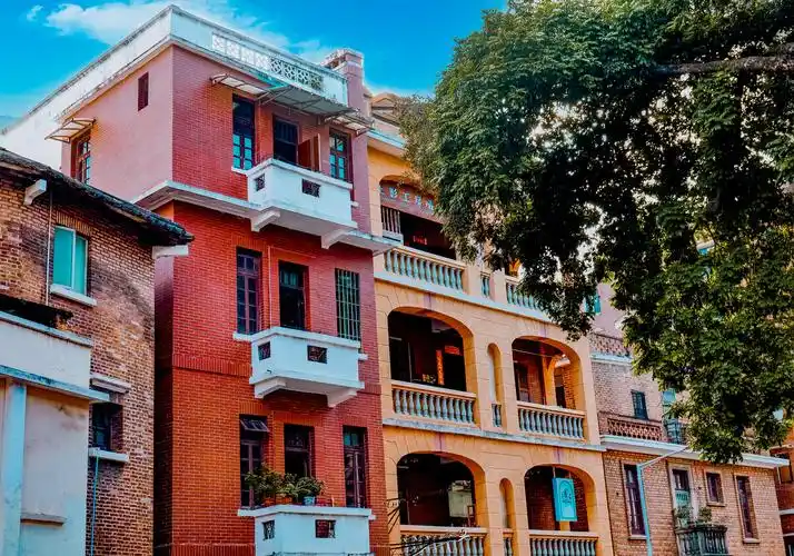 东山民国洋房建筑群之一