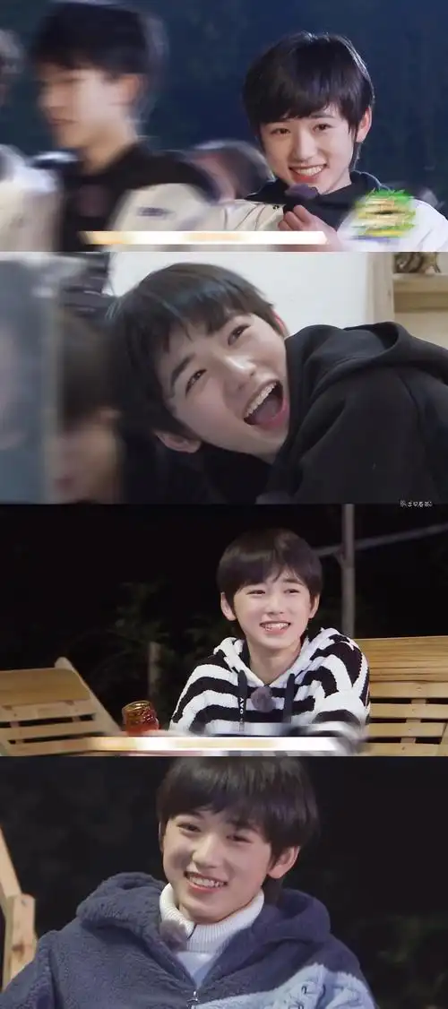 宋亚轩养猪台风少年行