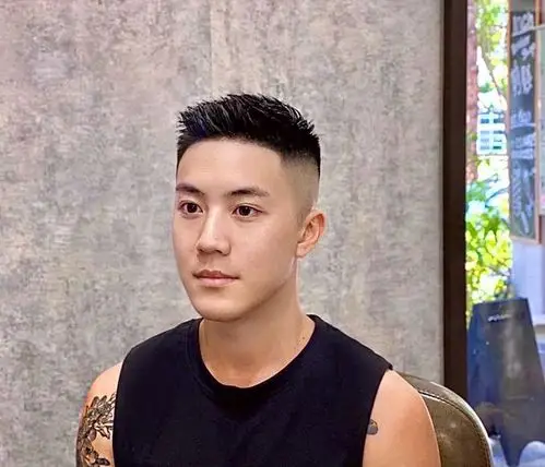 男士过了30岁别乱剪发型试试这些轻熟帅气造型潮流又出众