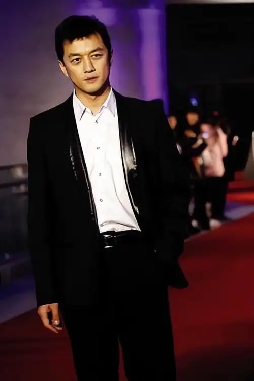 倒霉体质李亚鹏他最大的不幸就是当年不听王菲一句劝