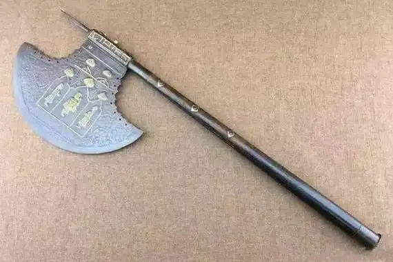 中国古代兵器大全:详解十八般兵器