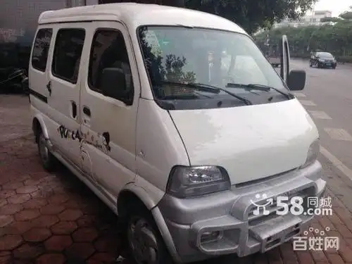 【图】- (出售)长安之星 2008年上牌- - 东莞长安面包车/客车 - 百姓