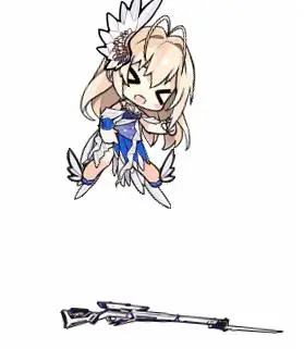 少女前线汉阳造88式皮肤爱神降临夜好不好