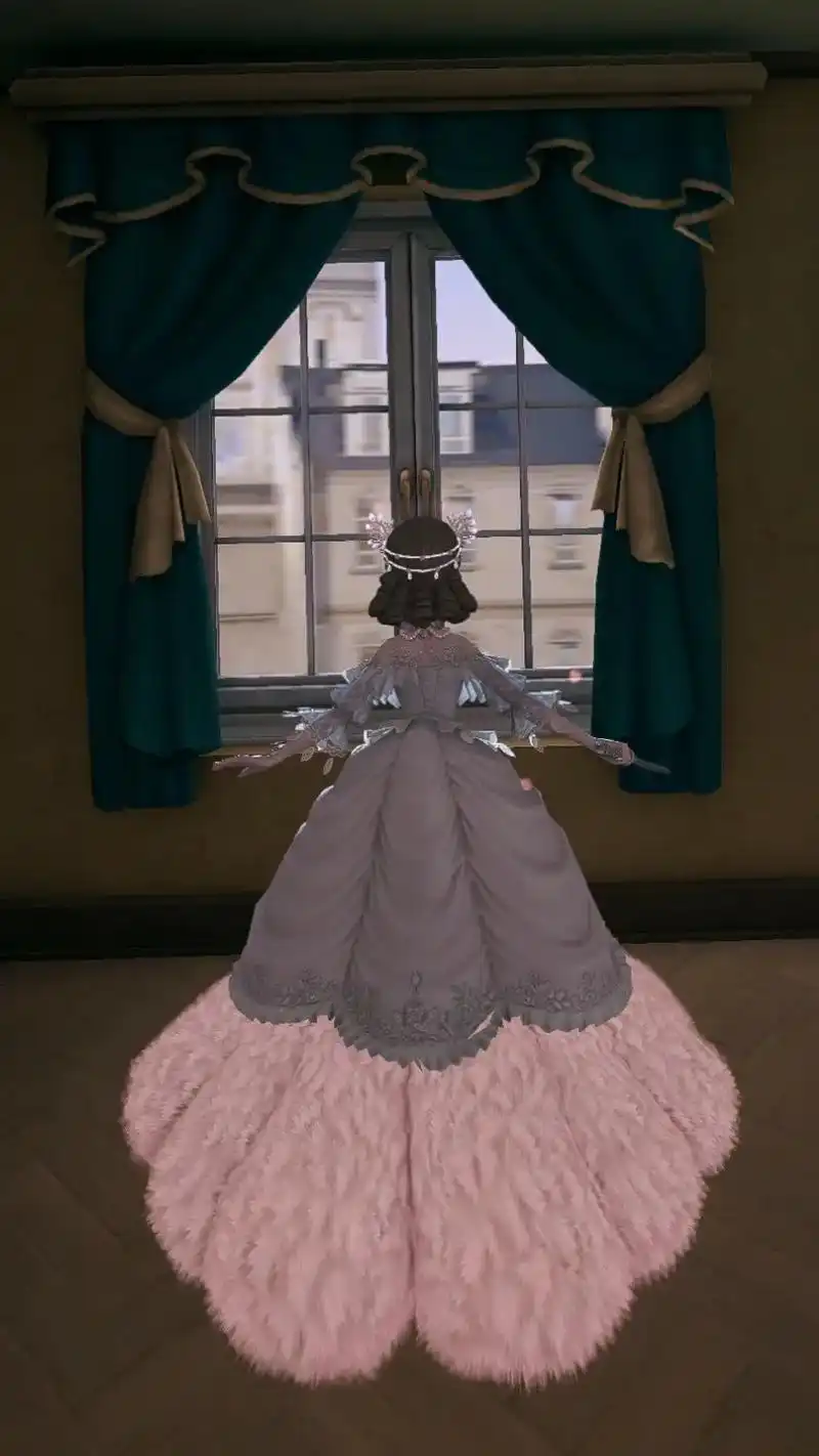 红蝶 #红夫人 #第五人格 #壁纸 - 抖音