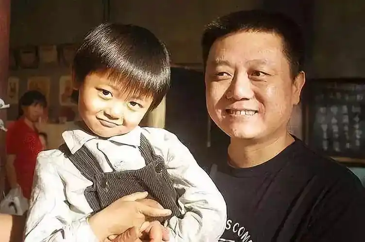 王咪,是著名作家,编剧王朔和沈旭佳的女儿.