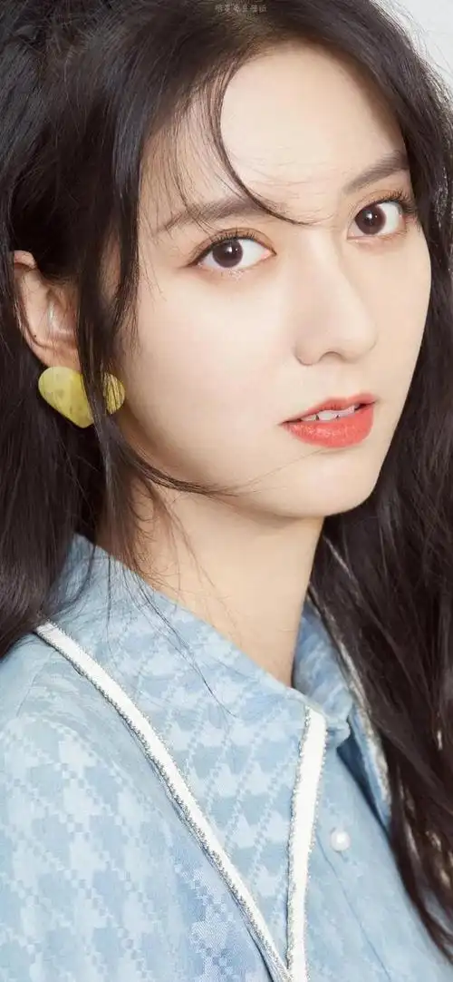 清新脱俗陈姝君高清美图