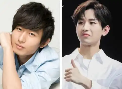 成毅整容网红前照片对比认不出 家境情况被扒承认过的女友有哪些-face