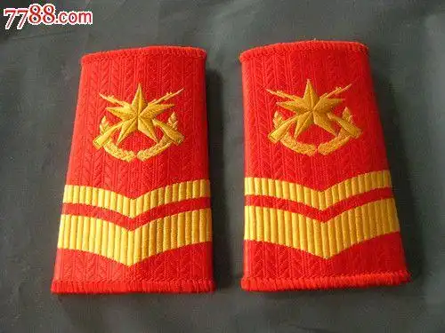 武井套式3级士官-价格:25元-se20188178-老肩章/领章/领花-零售-中国