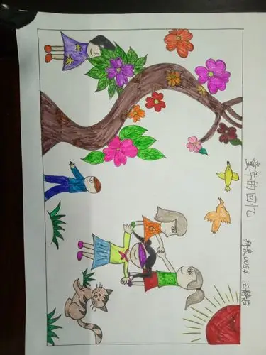 【内容审核中】童年的回忆