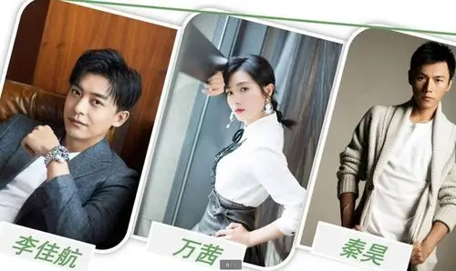 万茜李佳航合力演绎逗趣又感人的军旅爱情剧《我们正年轻》