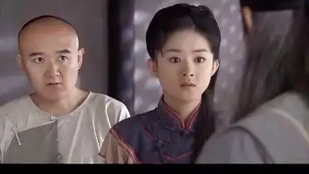 《李卫当官之大内低手》—— 陈馨儿9.