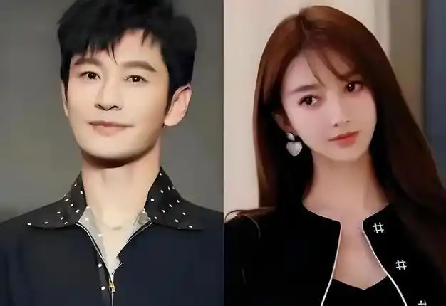 黄晓明叶柯疑似秘密结婚?曝光甜蜜约会画面,甜蜜恩爱令人羡慕