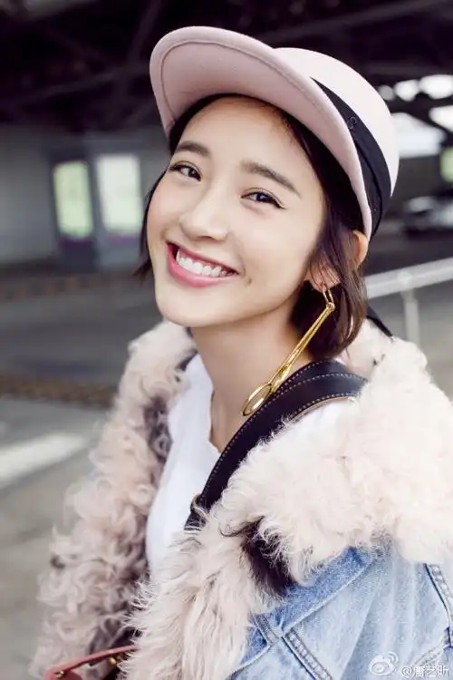 唐艺昕 - 堆糖,美图壁纸兴趣社区