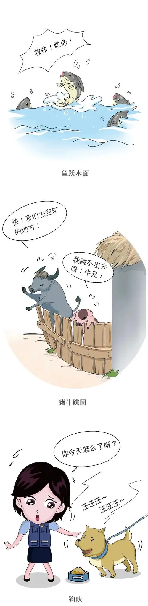 地震发生前的这些征兆你知道吗