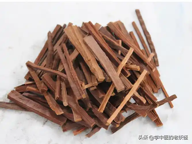 降香的功效与作用化瘀止血药