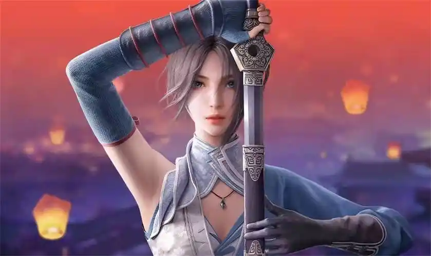 原创姬如雪为何忽强忽弱戏份还这么多答案很简单女帝看到后哭了