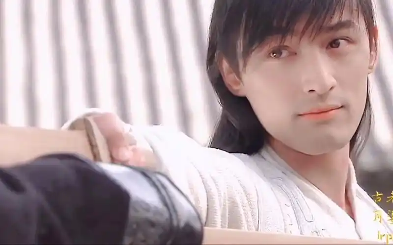 古风混剪 #胡歌#古装男主颜值 请老胡你内卷起来,#陌上人如玉公子世