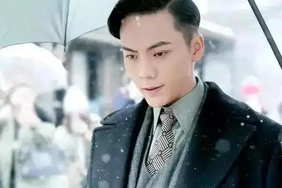 橙红年代电视剧 剧照_橙红年代_陈伟霆橙红年代剧照