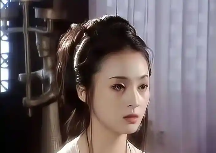 圈内人物之蒋勤勤:绝世的容颜,让胖橘陈建斌放下5年的前女友_张孝正