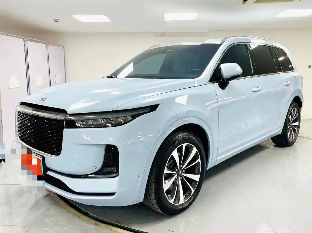 理想one 2021款6座增程版  上牌日期  : - 抖音