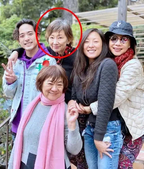 林子祥前妻吴正元近照气质出众,她曾公开控诉叶倩文抢走其夫