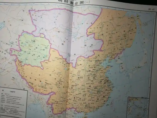 蒋栋良明代的九边是怎样一种存在