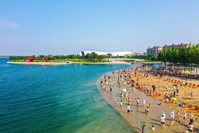 生态城正式获批天津首批省级旅游度假区