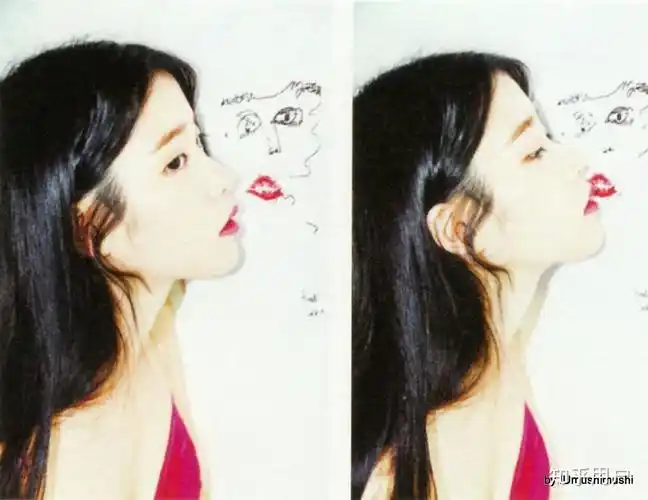 如何解读雪莉的ins账号的画