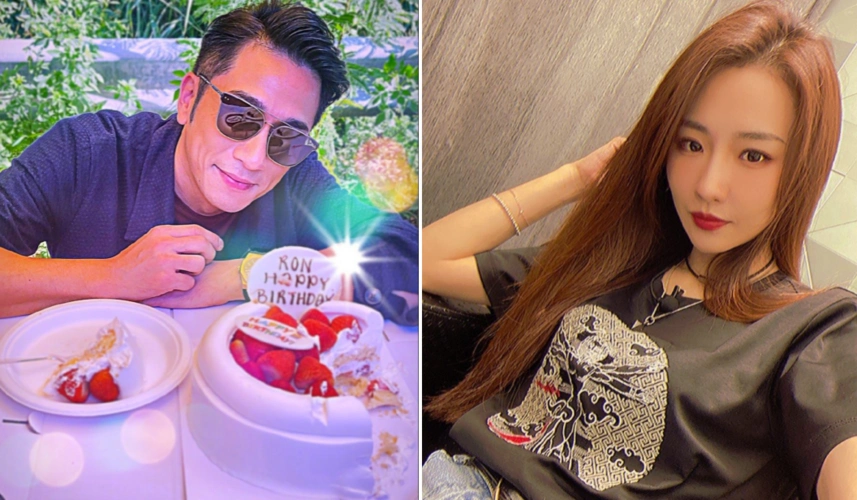 吴卓羲发文疑似官宣恋情,对方是当红女歌手,两人年龄相差7岁