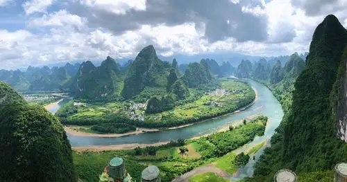 2018夏 桂林·阳朔