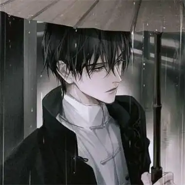 男生头冷酷帅气动漫头像 动漫头像图片大全 -【爱个性】