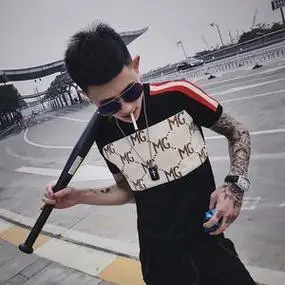 精神小伙头像图片社会人 精神小伙头像图片动漫霸气_布阁拉