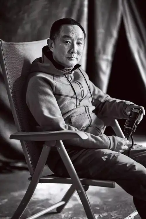 回顾著名导演张黎5婚5离如今的我不敢老去还要照顾老母亲