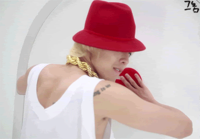 g-dragon 权志龙 gd#gif系列图