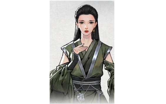 鬼谷八荒露袖碧衣捏脸mod v3.83 游戏补丁