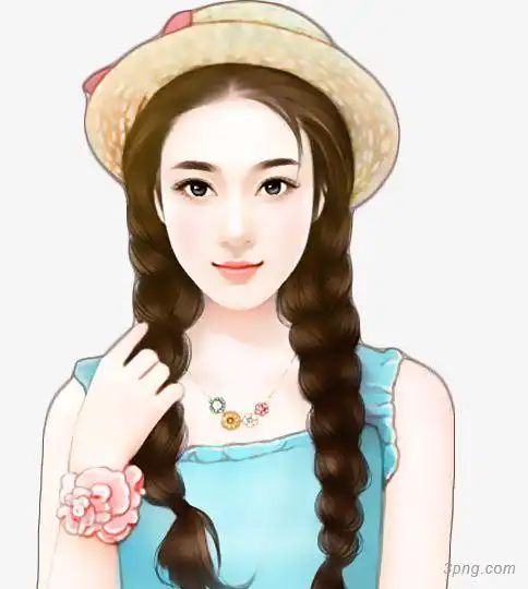 标签:戴帽子帽子麻花少女戴帽子手绘帽子圣诞帽子戴帽子的人卡通帽子