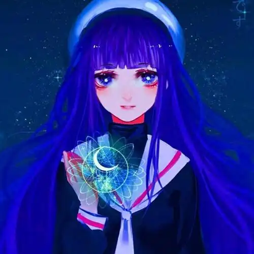 美头 漫头 萌妹 少女心 美极了头像