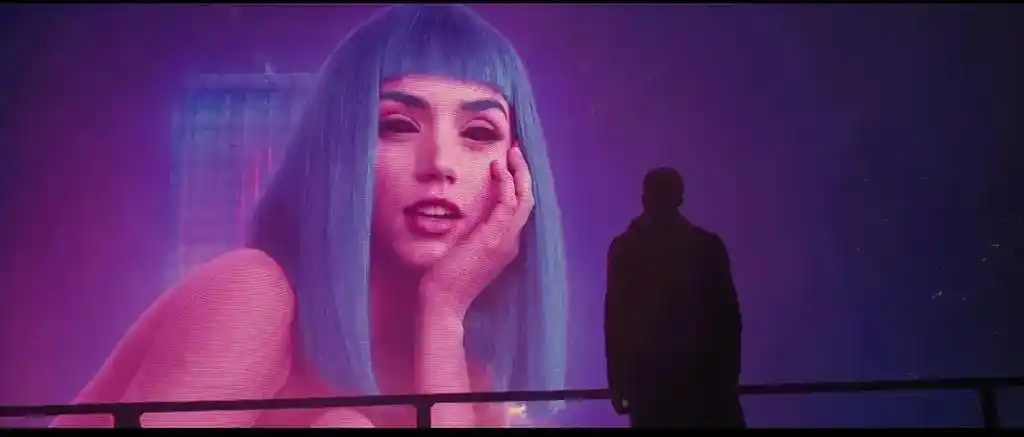 我为什么最喜欢电影《银翼杀手2049》#银翼杀手2049 # - 抖音